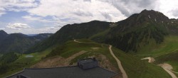 Archiv Foto Webcam Panorama vom Lärchfilzkogel 1645m 11:00