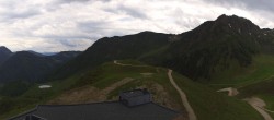Archiv Foto Webcam Panorama vom Lärchfilzkogel 1645m 13:00