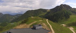 Archiv Foto Webcam Panorama vom Lärchfilzkogel 1645m 15:00