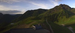 Archiv Foto Webcam Panorama vom Lärchfilzkogel 1645m 05:00