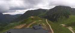 Archiv Foto Webcam Panorama vom Lärchfilzkogel 1645m 13:00