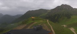 Archiv Foto Webcam Panorama vom Lärchfilzkogel 1645m 17:00