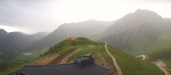 Archiv Foto Webcam Panorama vom Lärchfilzkogel 1645m 19:00