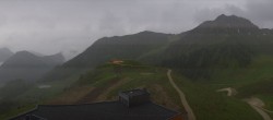 Archiv Foto Webcam Panorama vom Lärchfilzkogel 1645m 06:00