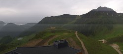 Archiv Foto Webcam Panorama vom Lärchfilzkogel 1645m 07:00
