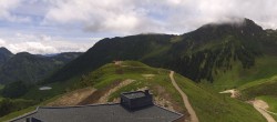 Archiv Foto Webcam Panorama vom Lärchfilzkogel 1645m 11:00