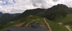 Archiv Foto Webcam Panorama vom Lärchfilzkogel 1645m 13:00