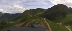 Archiv Foto Webcam Panorama vom Lärchfilzkogel 1645m 15:00