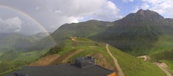 Archiv Foto Webcam Panorama vom Lärchfilzkogel 1645m 17:00