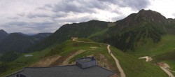 Archiv Foto Webcam Panorama vom Lärchfilzkogel 1645m 13:00