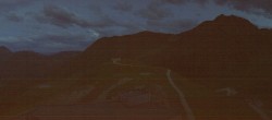 Archiv Foto Webcam Panorama vom Lärchfilzkogel 1645m 21:00