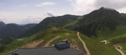 Archiv Foto Webcam Panorama vom Lärchfilzkogel 1645m 11:00
