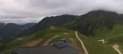 Archiv Foto Webcam Panorama vom Lärchfilzkogel 1645m 15:00
