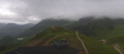 Archiv Foto Webcam Panorama vom Lärchfilzkogel 1645m 17:00