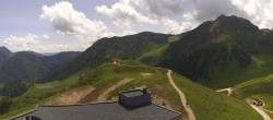 Archived image Webcam View from Laerchfilzkogel 1645m 11:00