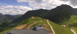 Archived image Webcam View from Laerchfilzkogel 1645m 15:00