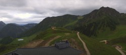 Archived image Webcam View from Laerchfilzkogel 1645m 19:00