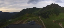 Archiv Foto Webcam Panorama vom Lärchfilzkogel 1645m 05:00