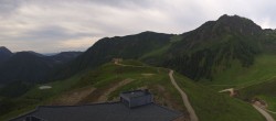 Archived image Webcam View from Laerchfilzkogel 1645m 07:00