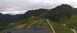 Archiv Foto Webcam Panorama vom Lärchfilzkogel 1645m 11:00