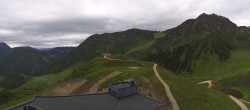 Archiv Foto Webcam Panorama vom Lärchfilzkogel 1645m 13:00