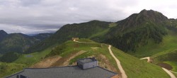 Archiv Foto Webcam Panorama vom Lärchfilzkogel 1645m 15:00