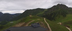 Archived image Webcam View from Laerchfilzkogel 1645m 17:00