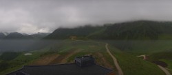 Archiv Foto Webcam Panorama vom Lärchfilzkogel 1645m 06:00