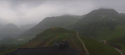 Archiv Foto Webcam Panorama vom Lärchfilzkogel 1645m 07:00