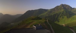 Archiv Foto Webcam Panorama vom Lärchfilzkogel 1645m 06:00