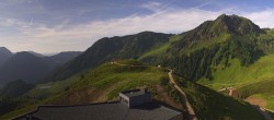 Archiv Foto Webcam Panorama vom Lärchfilzkogel 1645m 07:00