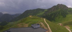 Archiv Foto Webcam Panorama vom Lärchfilzkogel 1645m 13:00