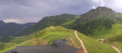 Archiv Foto Webcam Panorama vom Lärchfilzkogel 1645m 15:00