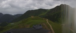 Archiv Foto Webcam Panorama vom Lärchfilzkogel 1645m 17:00