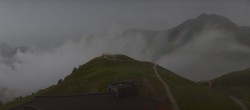 Archiv Foto Webcam Panorama vom Lärchfilzkogel 1645m 19:00
