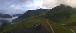 Archiv Foto Webcam Panorama vom Lärchfilzkogel 1645m 05:00