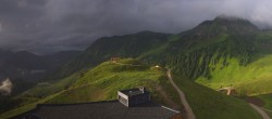 Archiv Foto Webcam Panorama vom Lärchfilzkogel 1645m 06:00