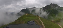Archiv Foto Webcam Panorama vom Lärchfilzkogel 1645m 09:00