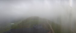 Archiv Foto Webcam Panorama vom Lärchfilzkogel 1645m 05:00