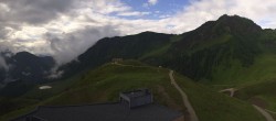 Archiv Foto Webcam Panorama vom Lärchfilzkogel 1645m 07:00