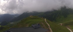 Archiv Foto Webcam Panorama vom Lärchfilzkogel 1645m 11:00