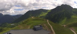 Archiv Foto Webcam Panorama vom Lärchfilzkogel 1645m 13:00