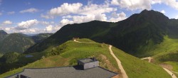 Archiv Foto Webcam Panorama vom Lärchfilzkogel 1645m 15:00