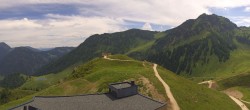 Archiv Foto Webcam Panorama vom Lärchfilzkogel 1645m 13:00