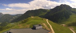 Archiv Foto Webcam Panorama vom Lärchfilzkogel 1645m 15:00