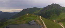 Archiv Foto Webcam Panorama vom Lärchfilzkogel 1645m 17:00