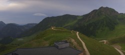 Archiv Foto Webcam Panorama vom Lärchfilzkogel 1645m 19:00