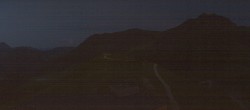 Archiv Foto Webcam Panorama vom Lärchfilzkogel 1645m 21:00