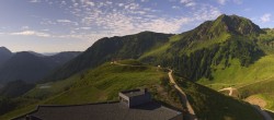 Archiv Foto Webcam Panorama vom Lärchfilzkogel 1645m 07:00
