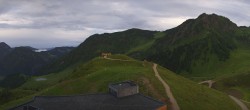 Archiv Foto Webcam Panorama vom Lärchfilzkogel 1645m 19:00